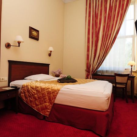 Conviva Hotel Panevezys Exterior photo