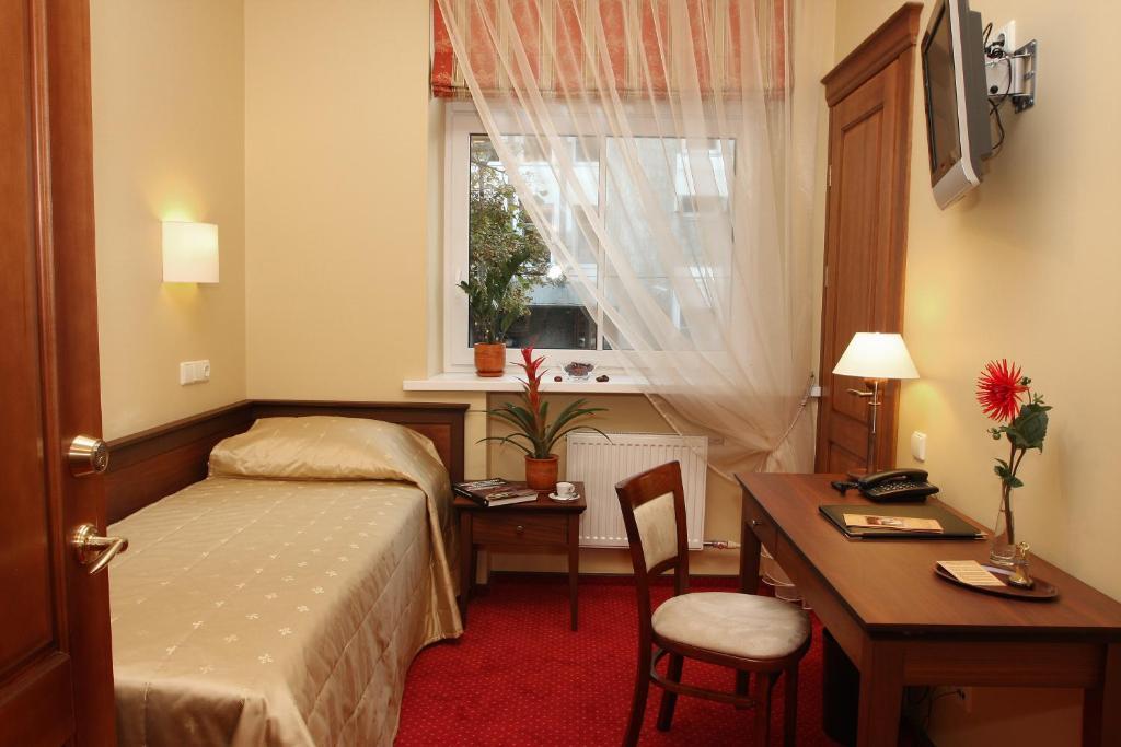 Conviva Hotel Panevezys Room photo