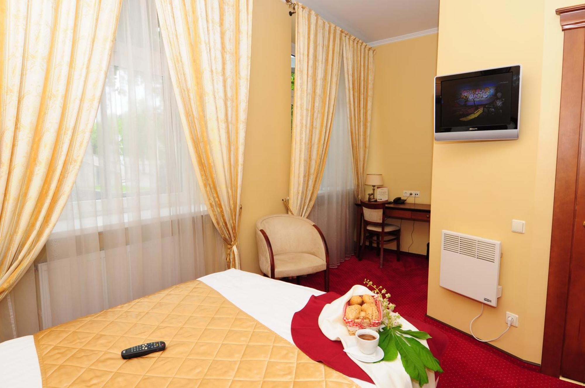 Conviva Hotel Panevezys Room photo