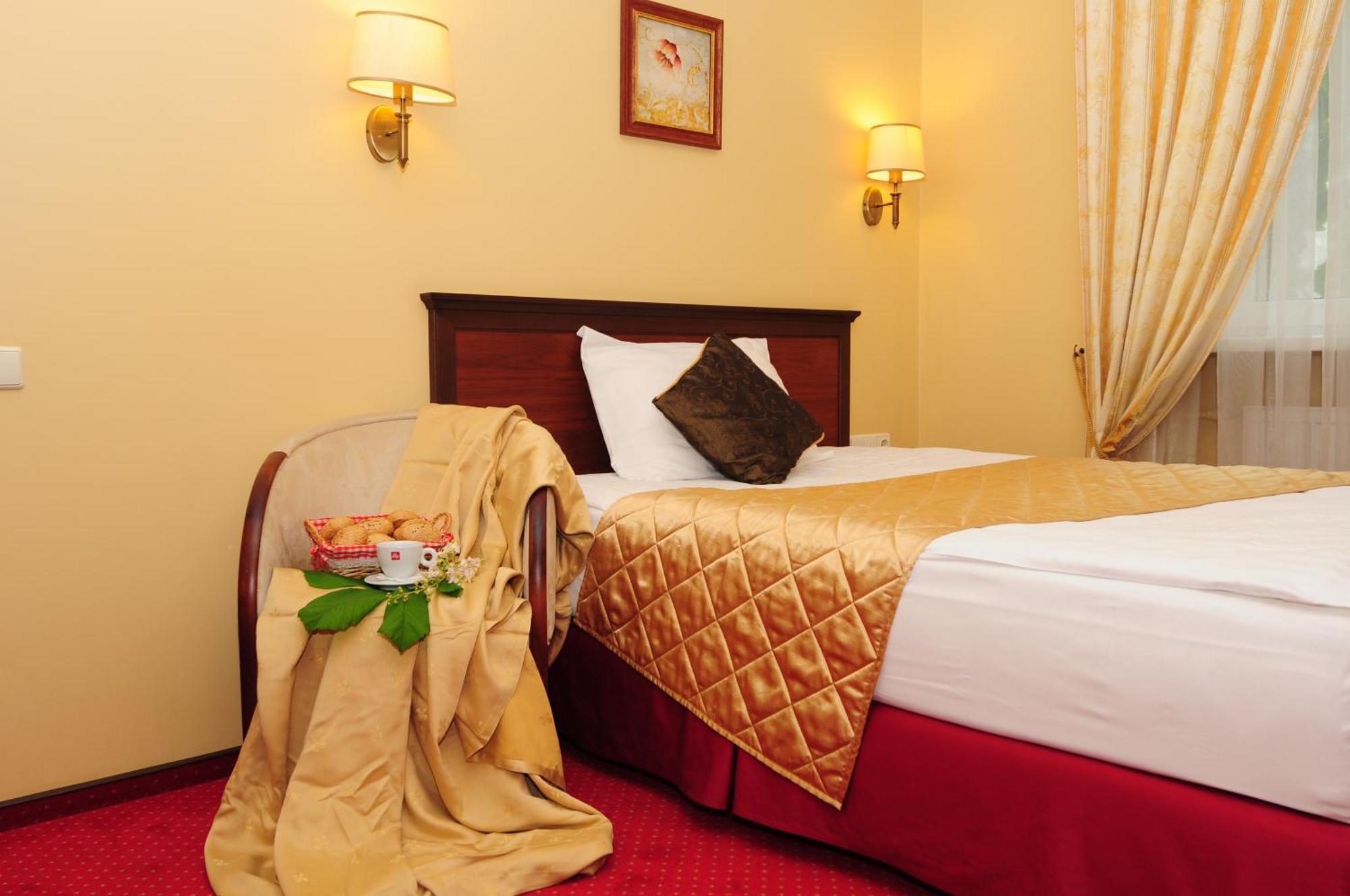 Conviva Hotel Panevezys Room photo
