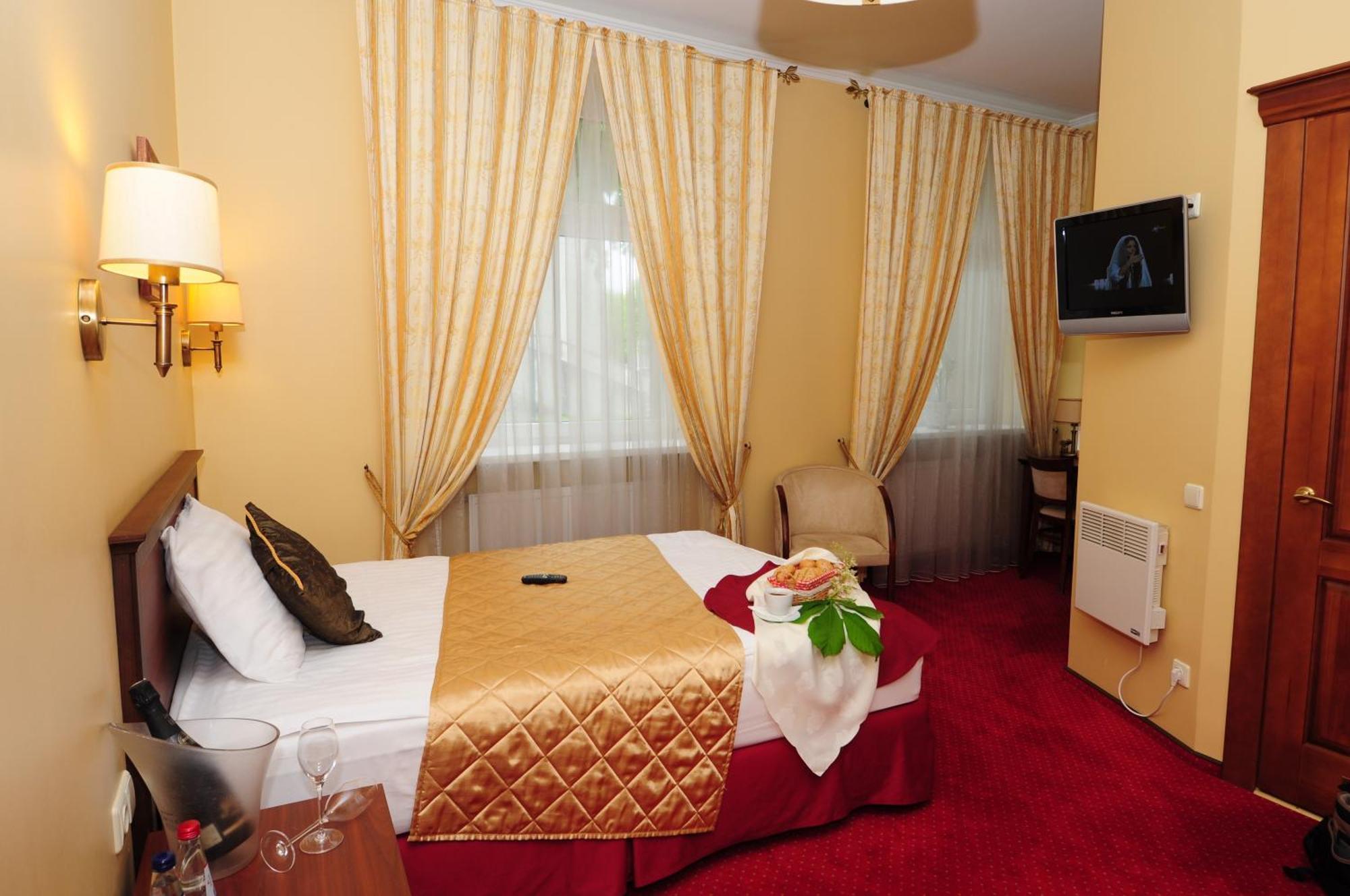 Conviva Hotel Panevezys Room photo
